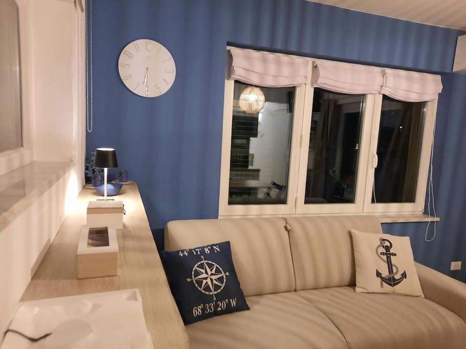 La Terrazza Sul Golfo Dei Poeti Con Vista Mare Apartment Pitelli Luaran gambar